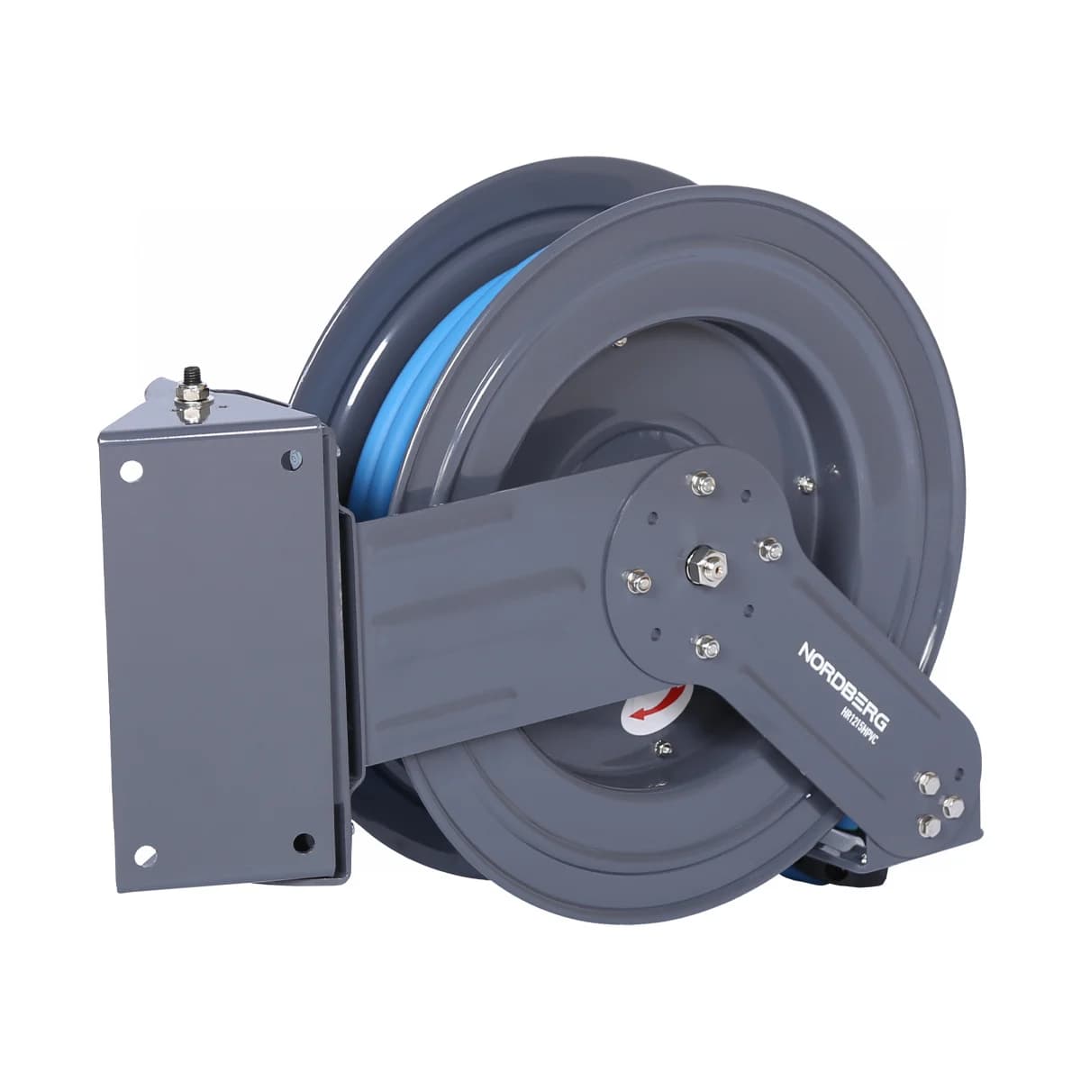 Кронштейн поворотный стальной Nordberg — для катушек HR1215HPVC, HR1220HPVC