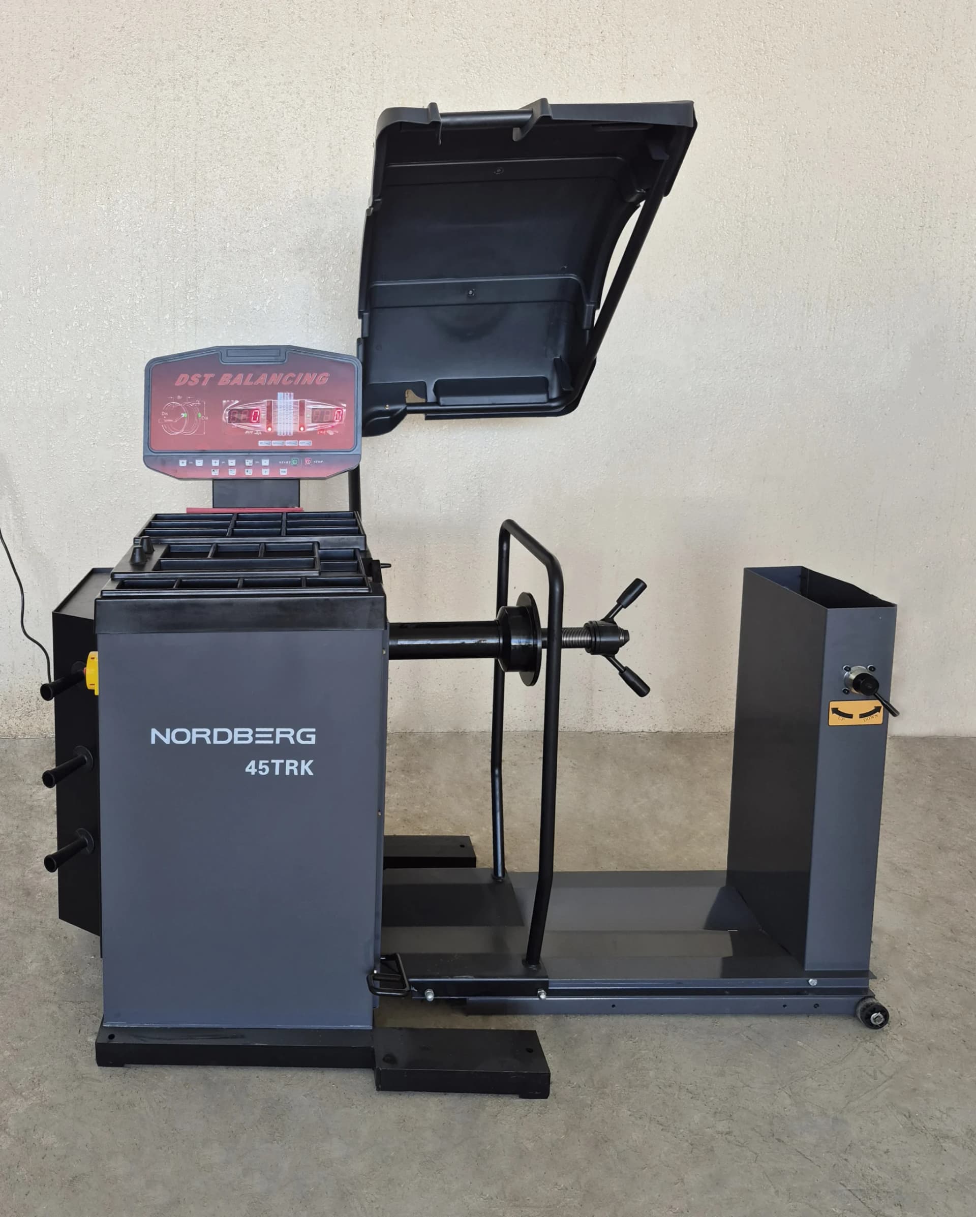 NORDBERG 45TRK — упаковка и транспортировочная тара