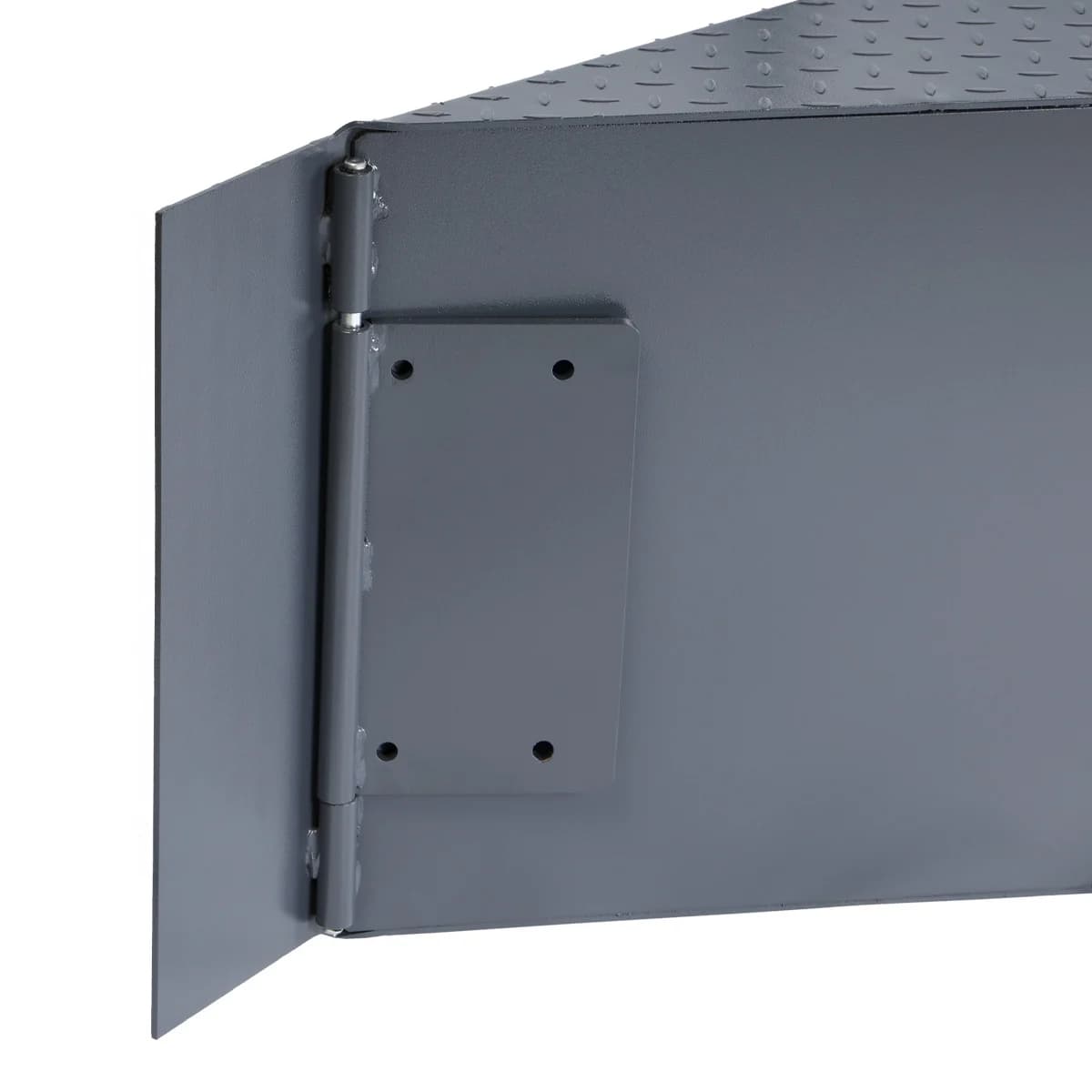 Трапы заездные Nordberg 01-00018528 для N634-4,5 и N635-4,5 без заглубления — 2 шт.