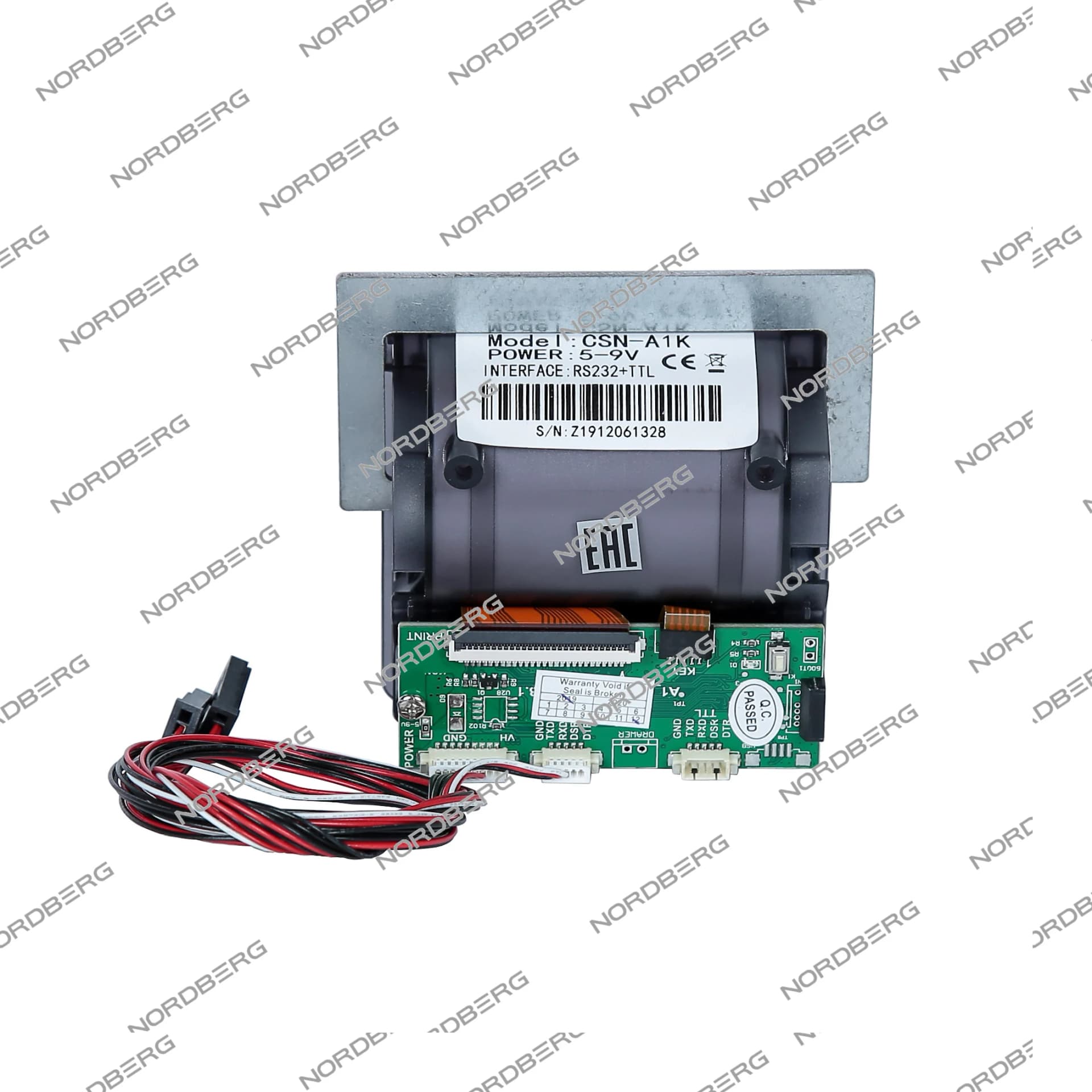 Принтер для NF13P