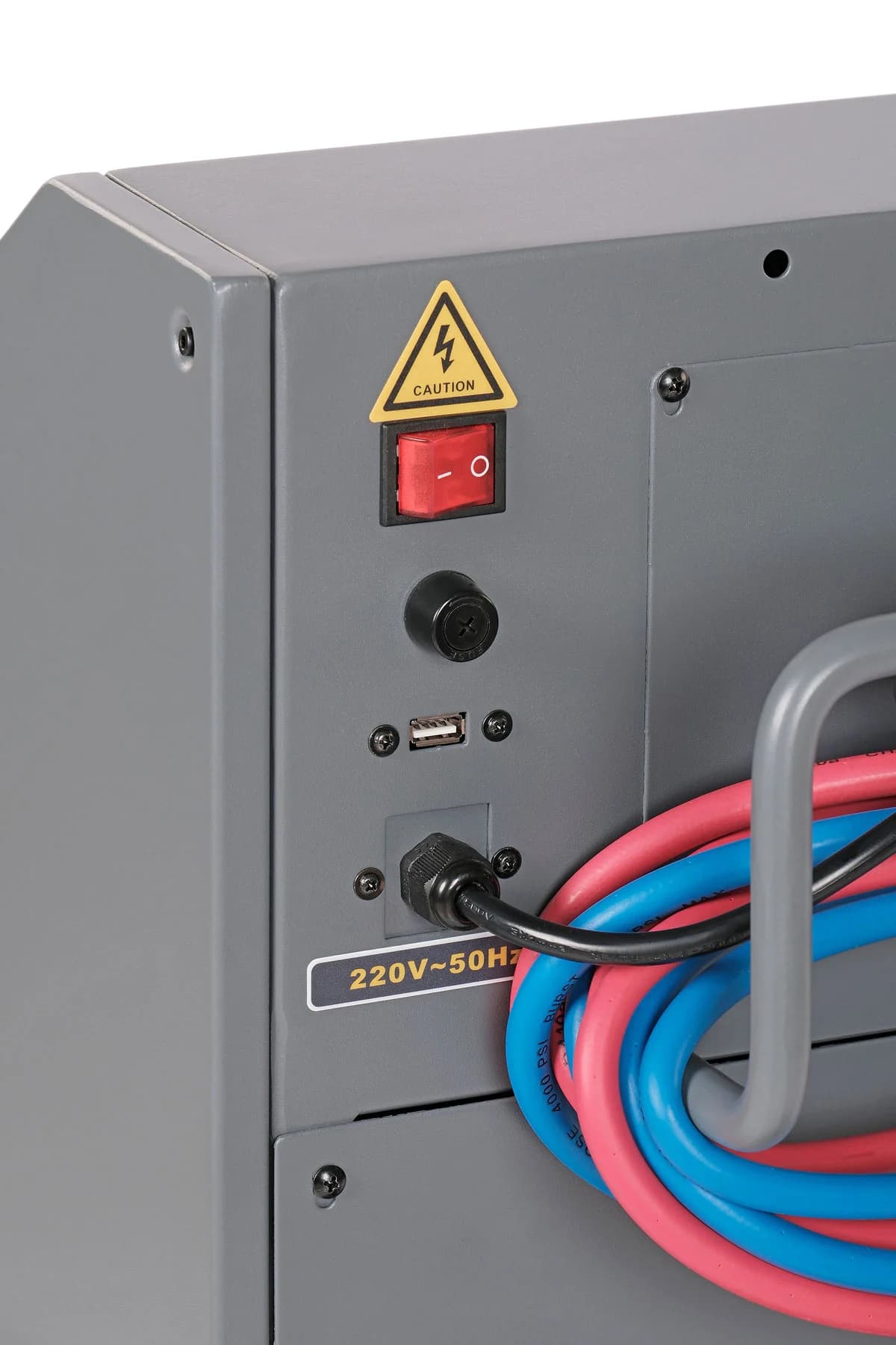 Установка заправки кондиционеров NORDBERG NF14 R134a — автомат, 220 В