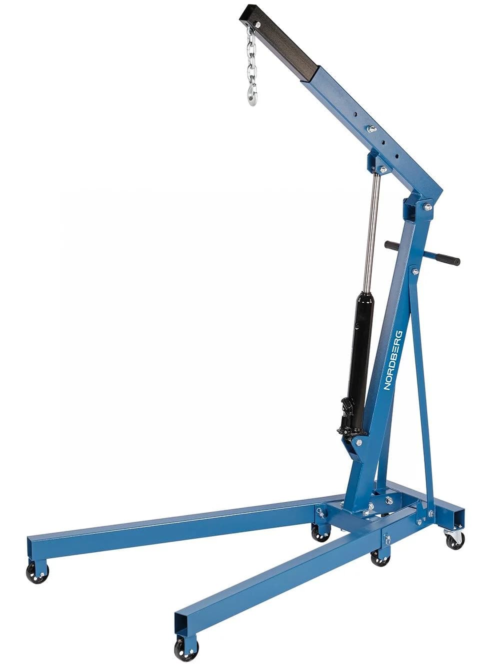 Кран гаражный NORDBERG N3710 — общий вид