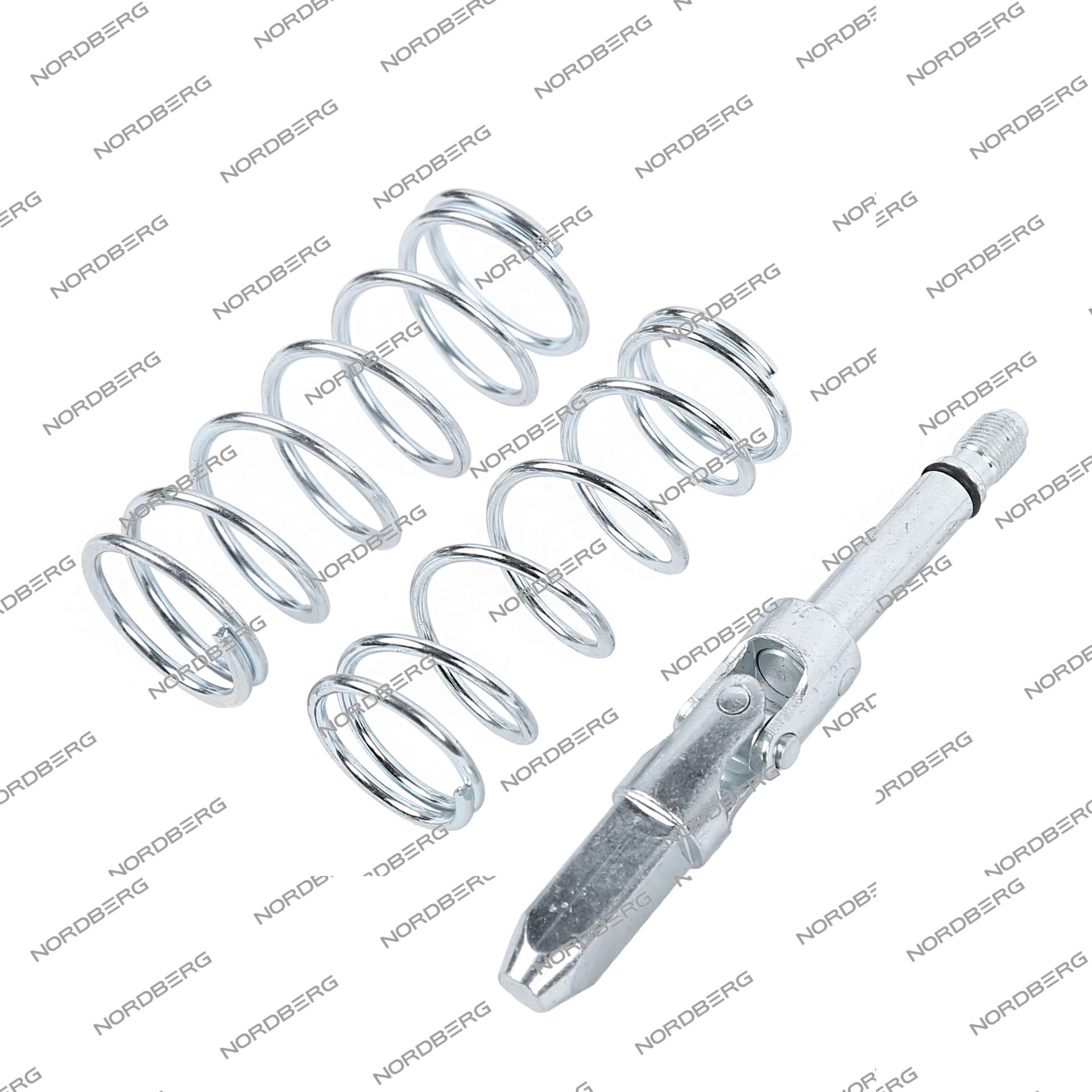 Запчасть для домкрата NORDBERG — гидроцилиндр