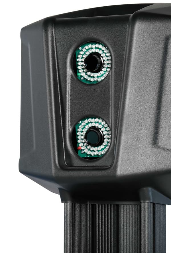 Стенд сход-развал NORDBERG C804 TRUCK — камеры и стойка