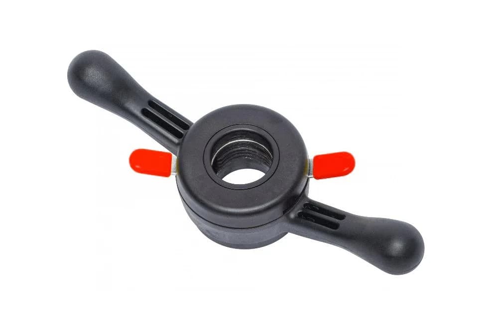 NORDBERG 4523A — вал 40 мм с конусом и колесом