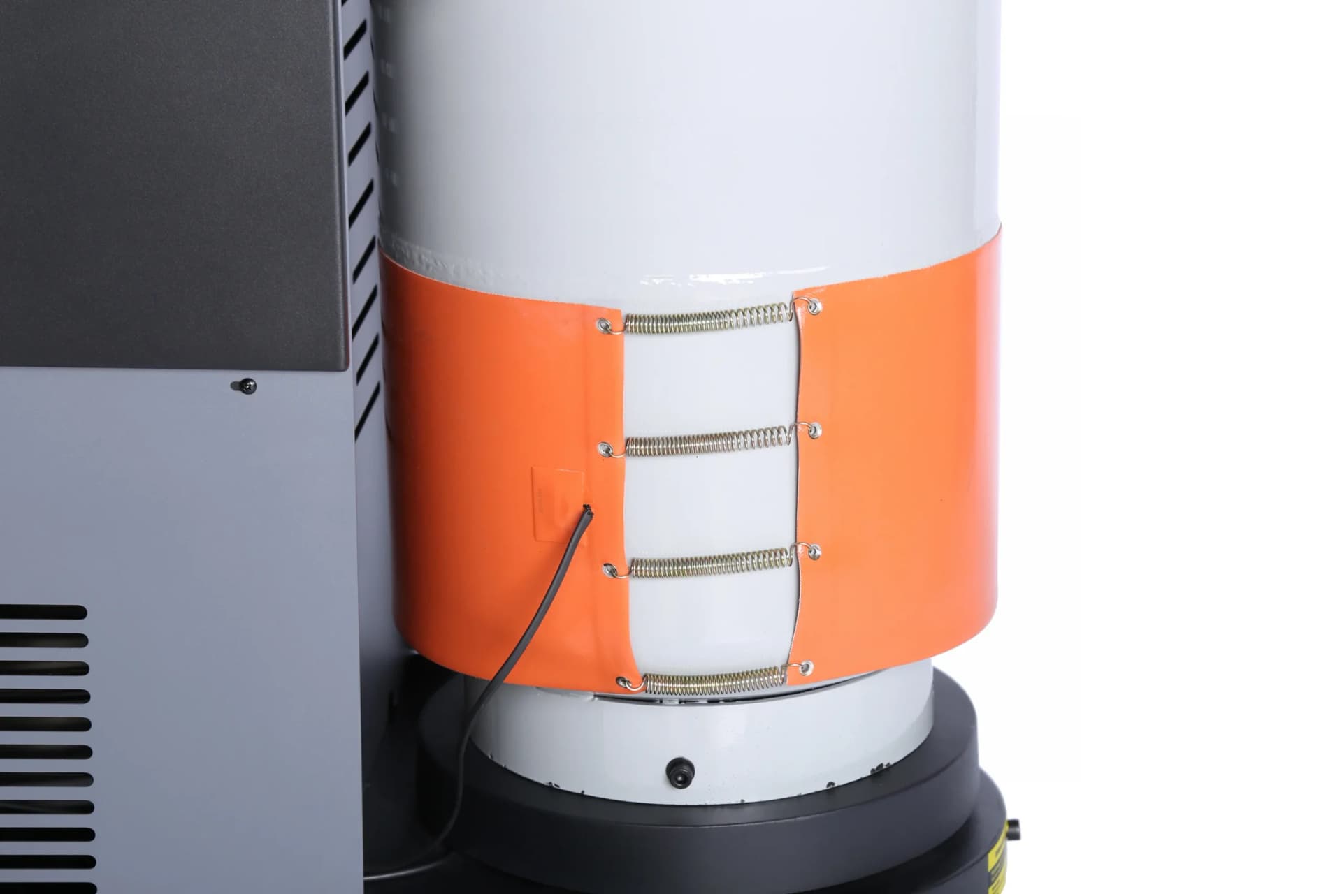 Установка автомат для заправки кондиционеров автобусов с ручным впрыском масла