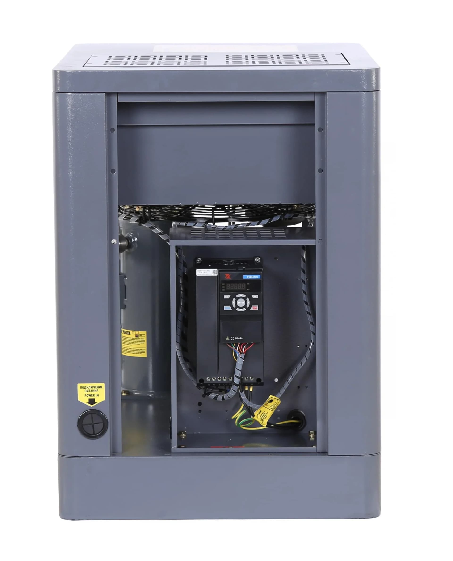 Компрессор винтовой Nordberg NCF11 — 7.5 кВт / VSD / 960 л/мин