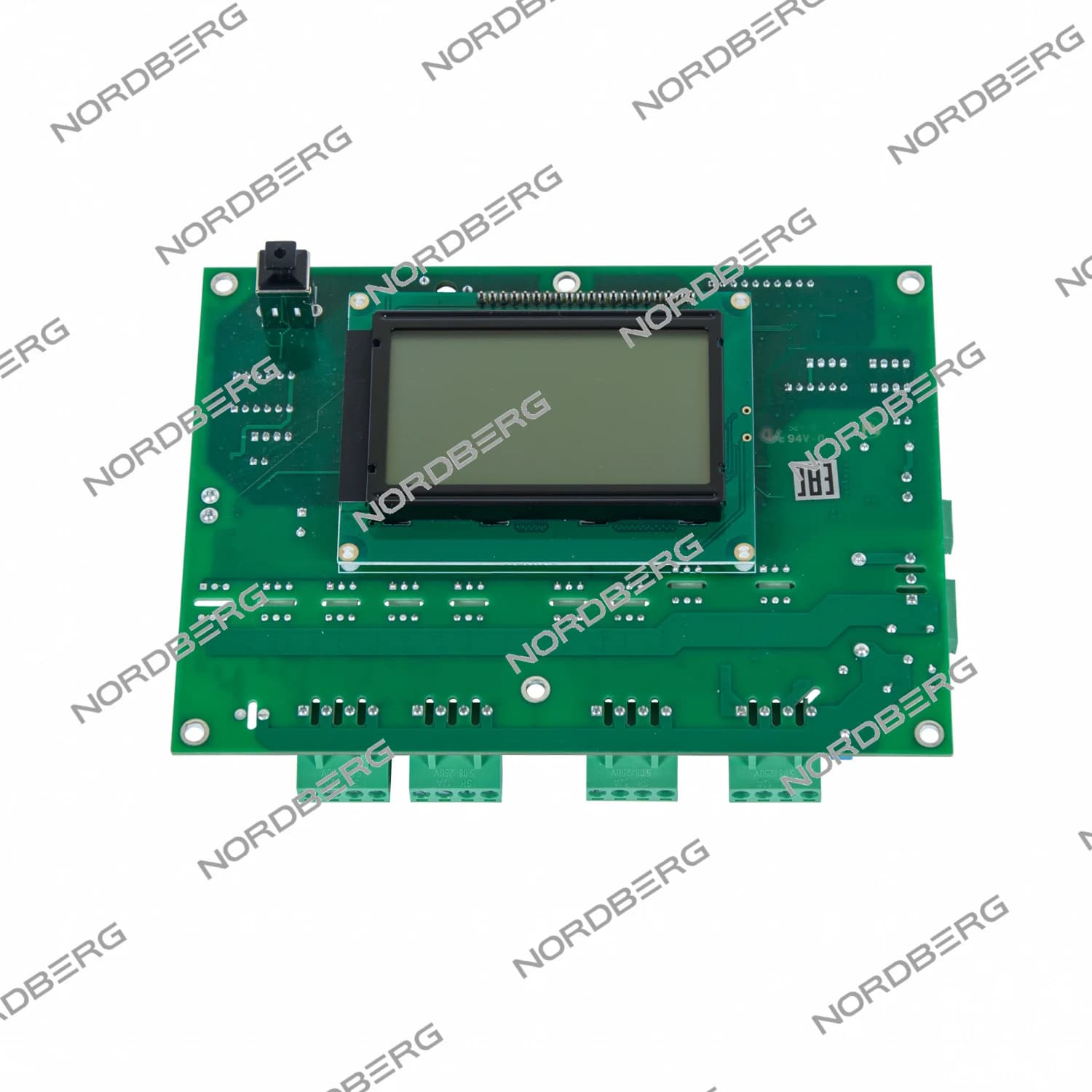 Плата вычислительная для NORDBERG NF13P (2020)