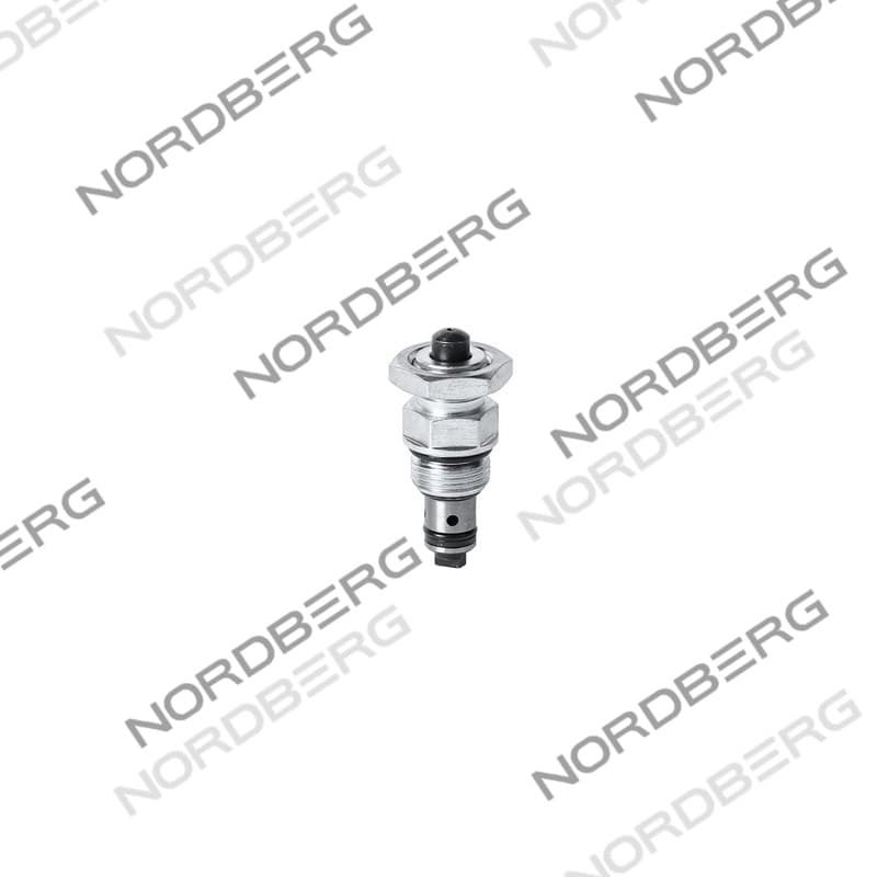 Клапан спускной X002085 для подъёмника NORDBERG 4122A-4T — общий вид