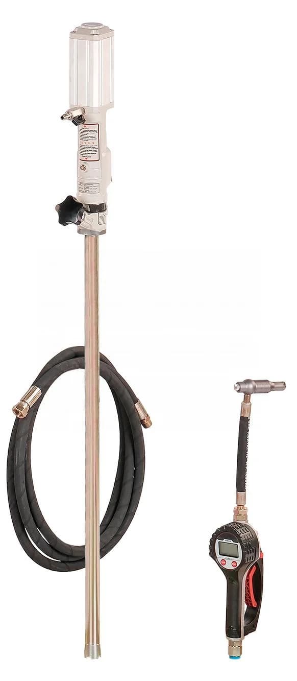 Установка для раздачи масла Nordberg 26KIT1 — насос, пистолет, шланг 4 м, до 200 л