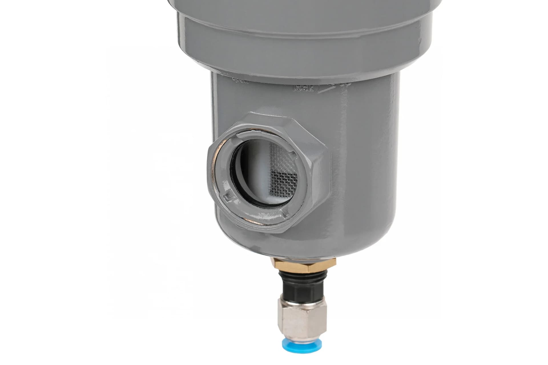 Фильтр воздушный тонкой очистки NORDBERG NP8124 — 0,3+0,01 мкм, 1/2″, 15 бар