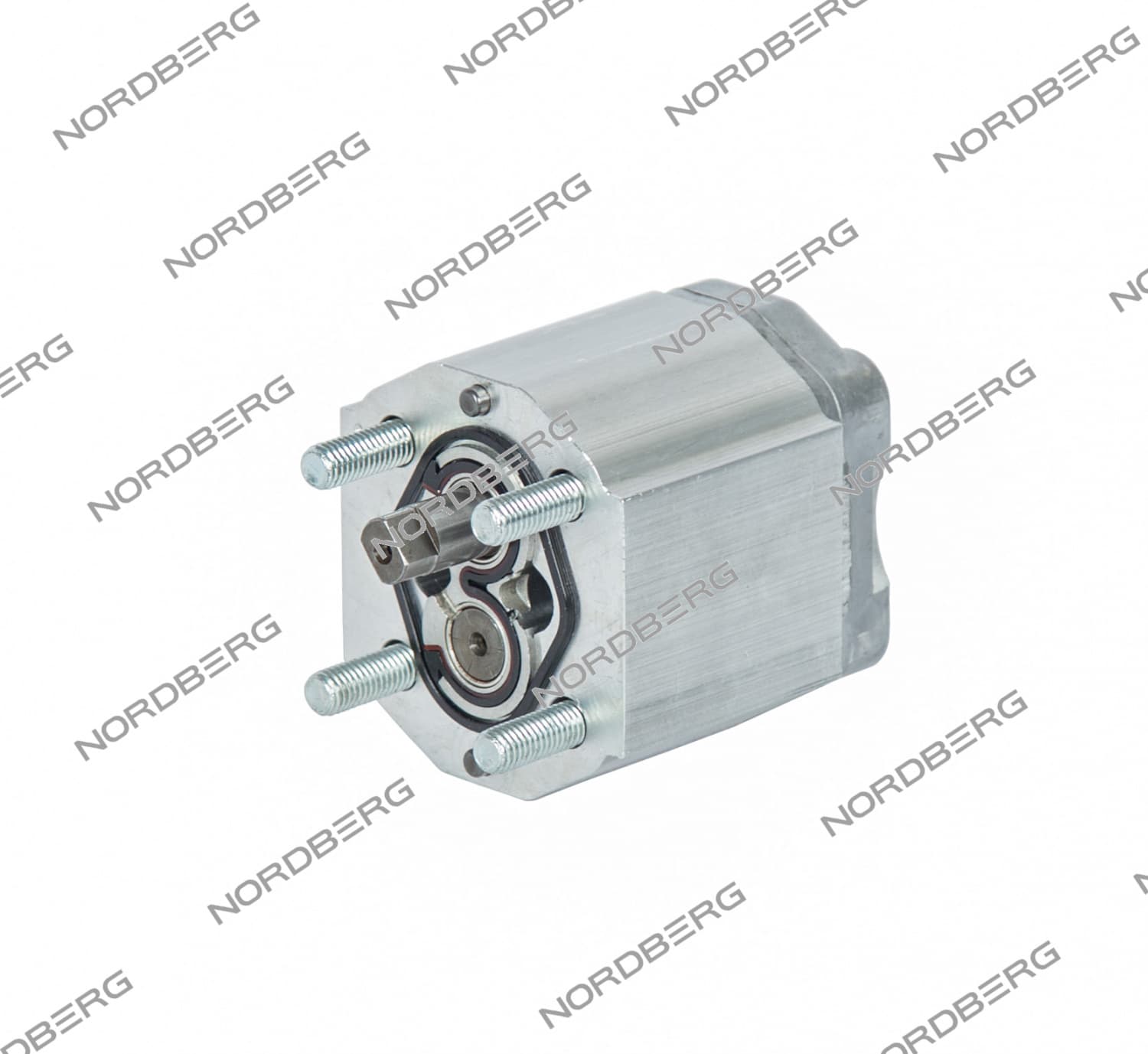 Насос шестерёнчатый Nordberg X003254 для станков 46TRKE42, 46TRK42