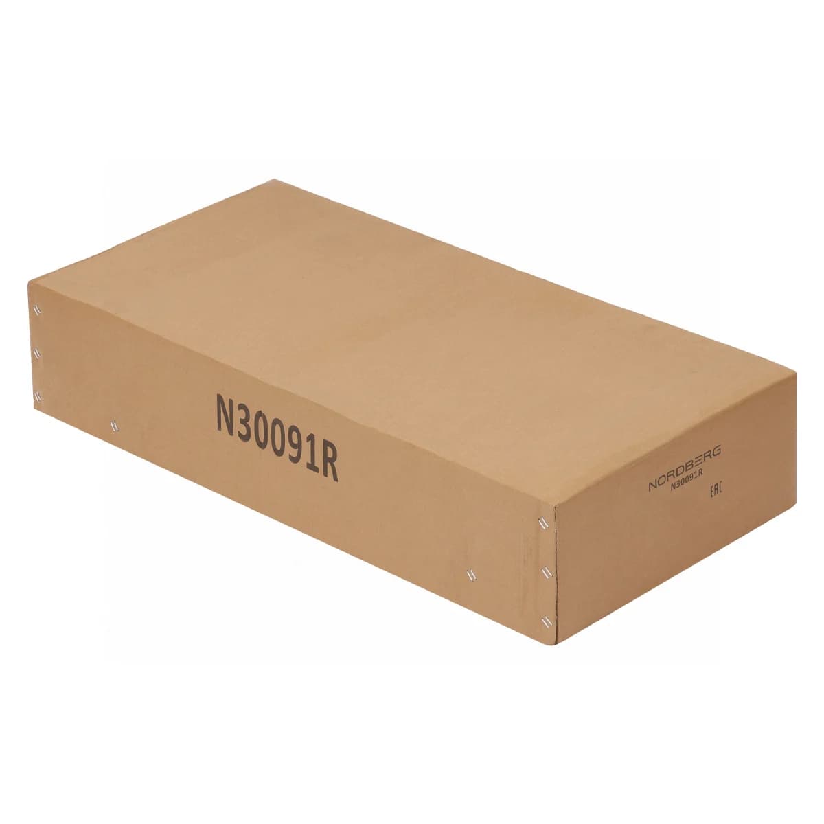 Стенд для ремонта двигателя Nordberg N30091R — складной, 500 кг, редуктор, 360°