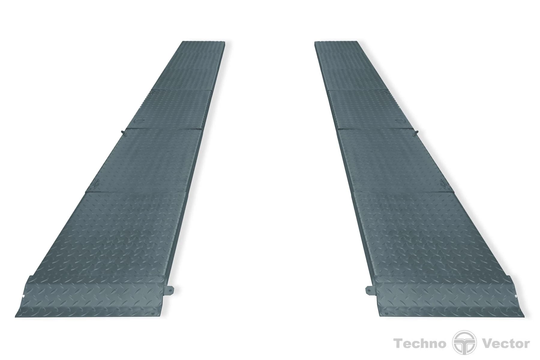 Ямные пути Техновектор 407 10 000 — модульные, грузоподъёмность 4 000 кг