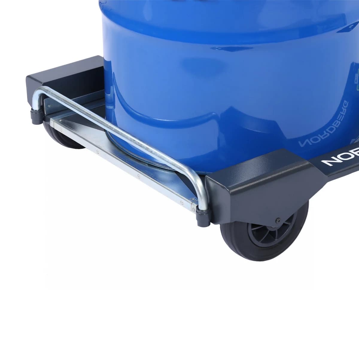 Тележка для транспортировки бочек Nordberg N31T05 — 4 колеса до 200 л