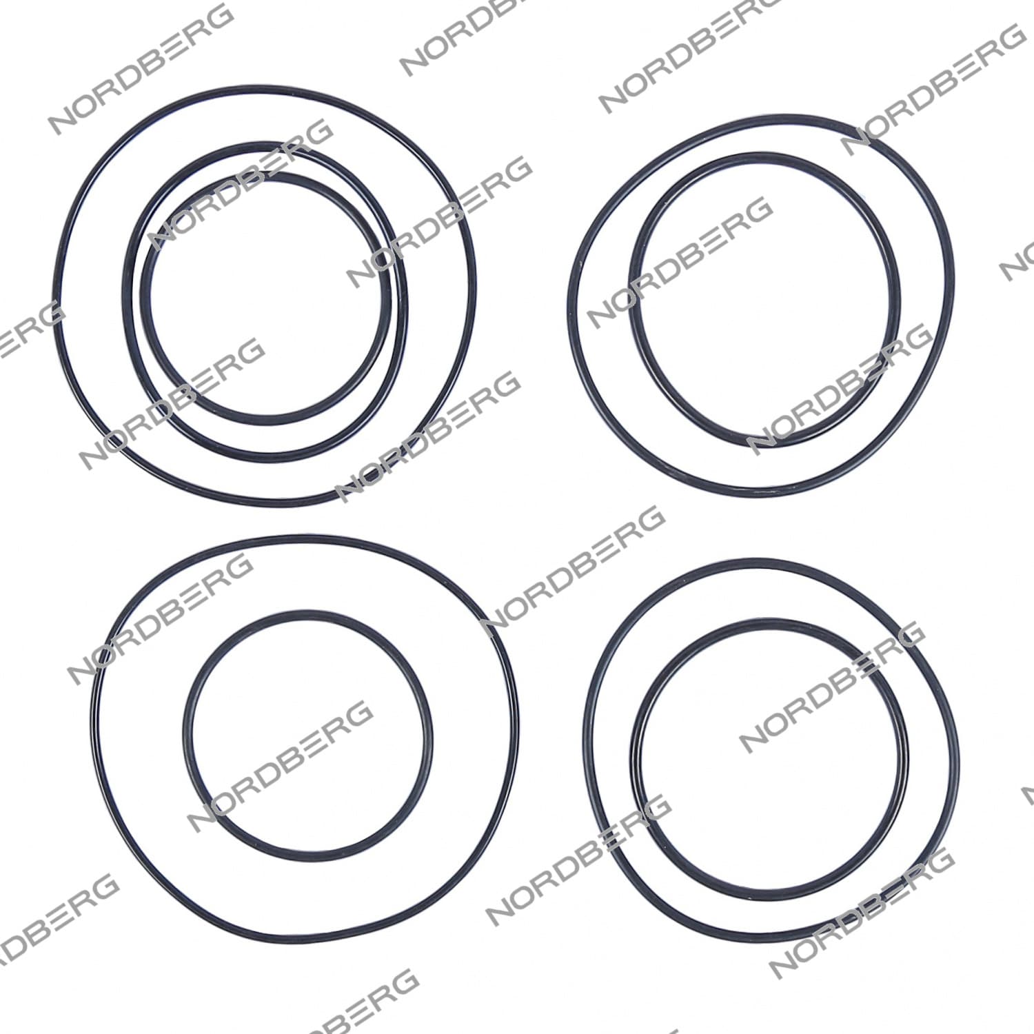 Ремкомплект редуктора Nordberg 46TRKM
