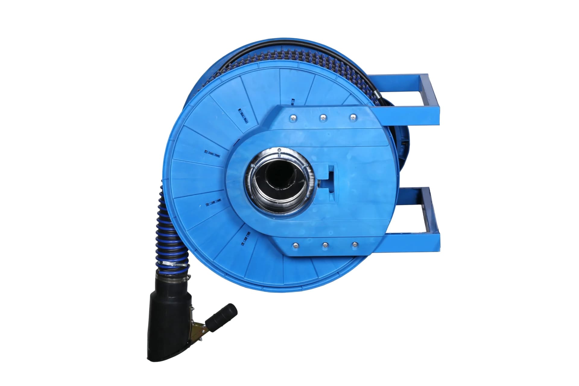 Катушка NORDBERG HRF8075E-KIT — автоматическая для выхлопных газов шланг 8 м Ø75 мм с насадкой