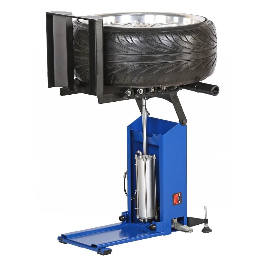 Лифт для колёс Nordberg NTL21 — до 75 кг / высота подъёма 78 см / шиномонтаж