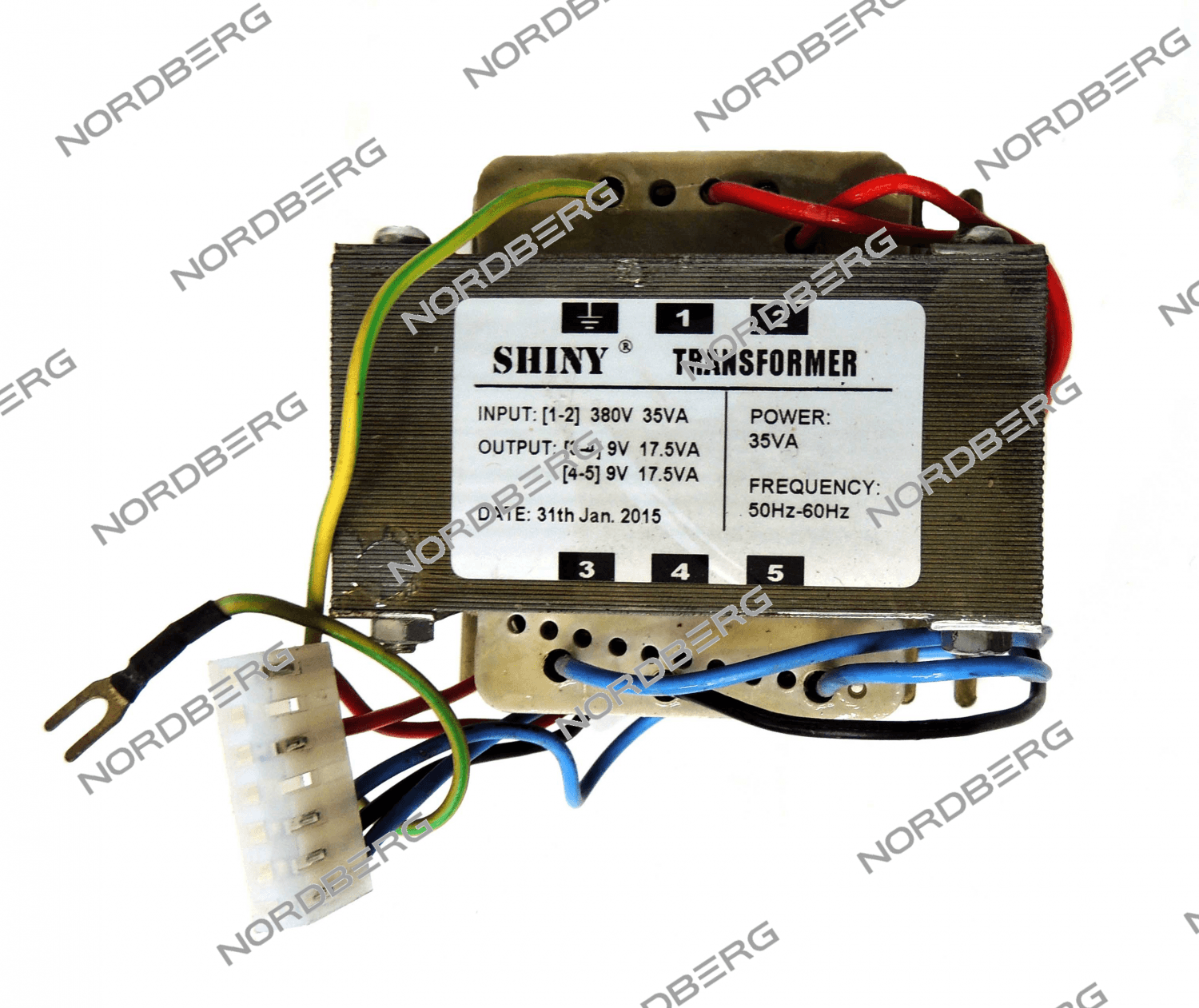 Трансформатор NORDBERG 5500128 для балансировочного станка