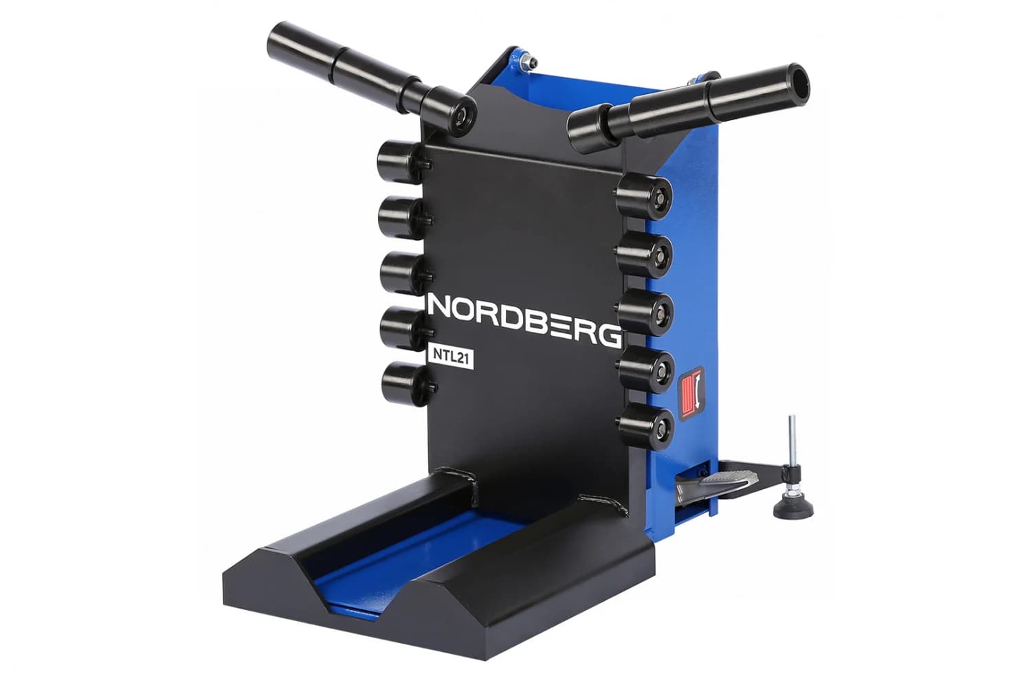 Лифт для колёс Nordberg NTL21 — до 75 кг / высота подъёма 78 см / шиномонтаж