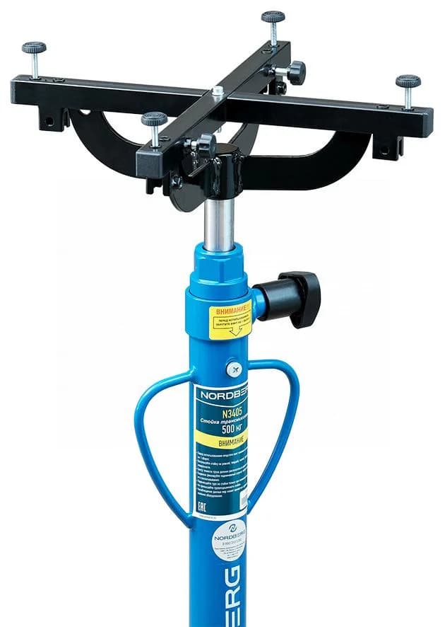 Насадка трансмиссионная NORDBERG N34OIL — для стоек N3405/N3406/N3407, 500 кг