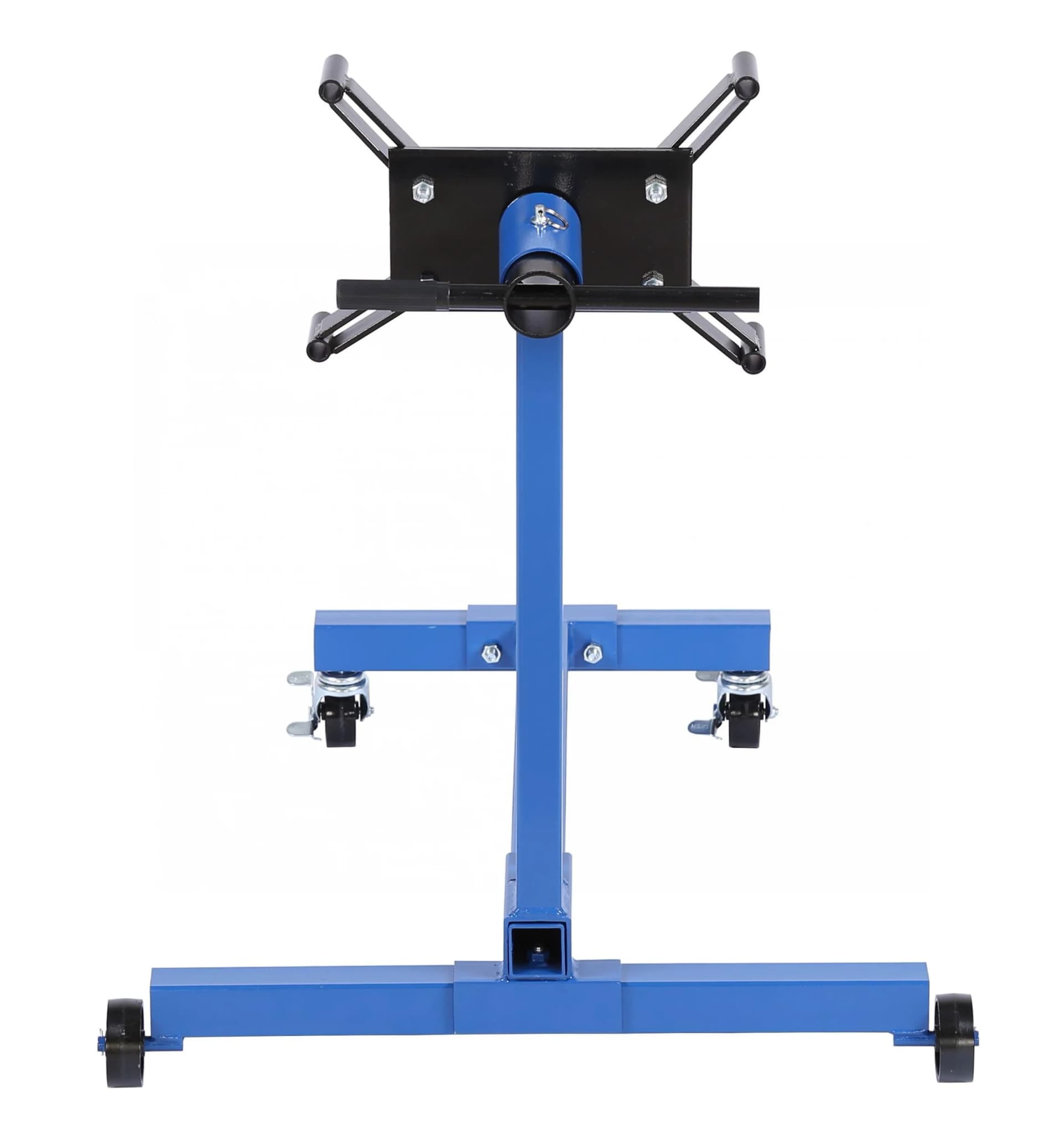 Стенд для ремонта двигателя Nordberg N30045 — 450 кг, 4 кронштейна, вращение 360°