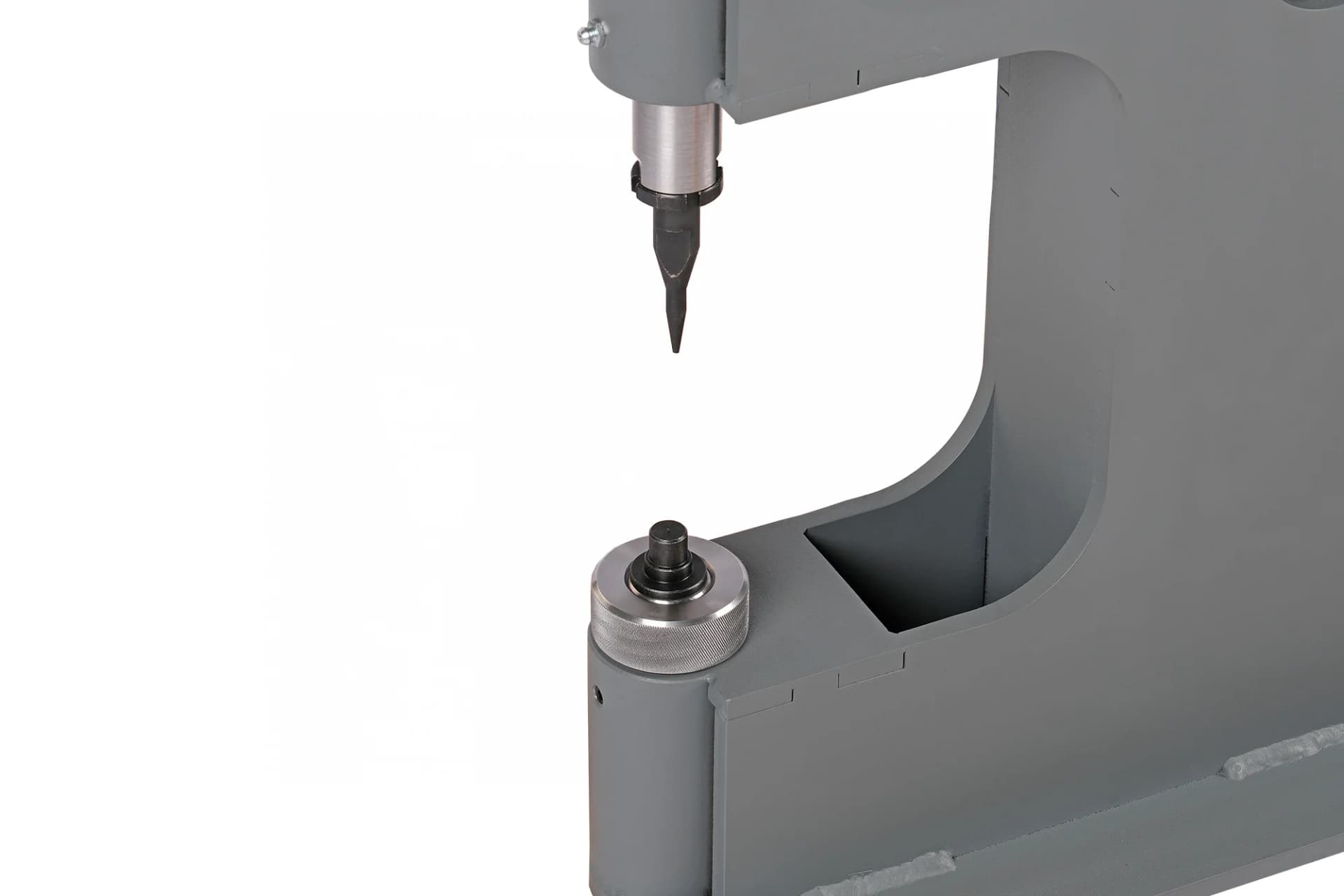 Клепальный станок пневматический Nordberg NR8P — цилиндр 125 мм