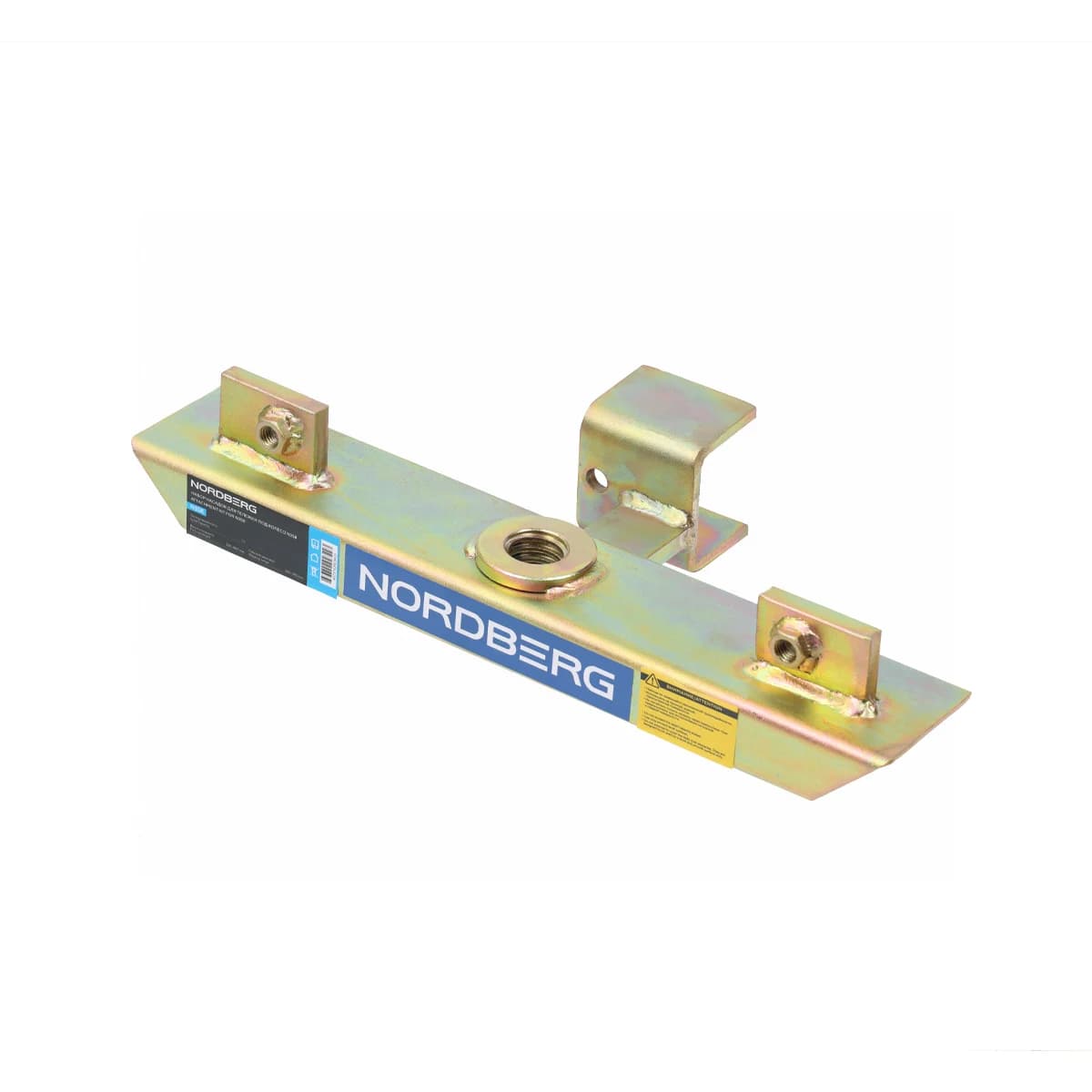 Набор насадок Nordberg N3SK для тележки N3S8 — крепление за кузов до 1 т