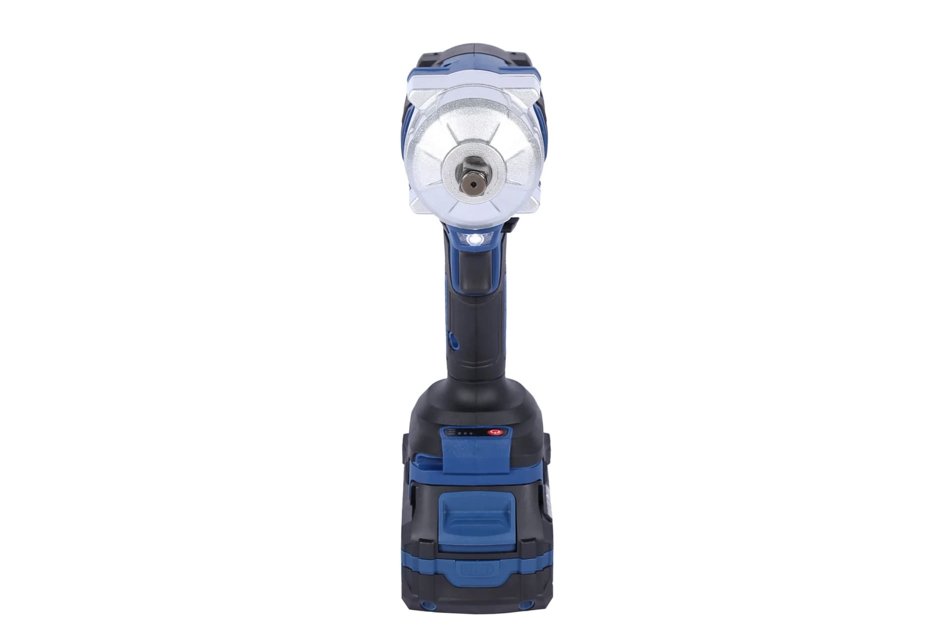 Гайковерт аккумуляторный NORDBERG NE812K — 1/2″, 1700 Нм, 6 Ач