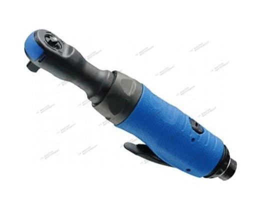 Пневматическая трещотка King Tony 1/4 дюйма, модель 37221-030, на белом фоне