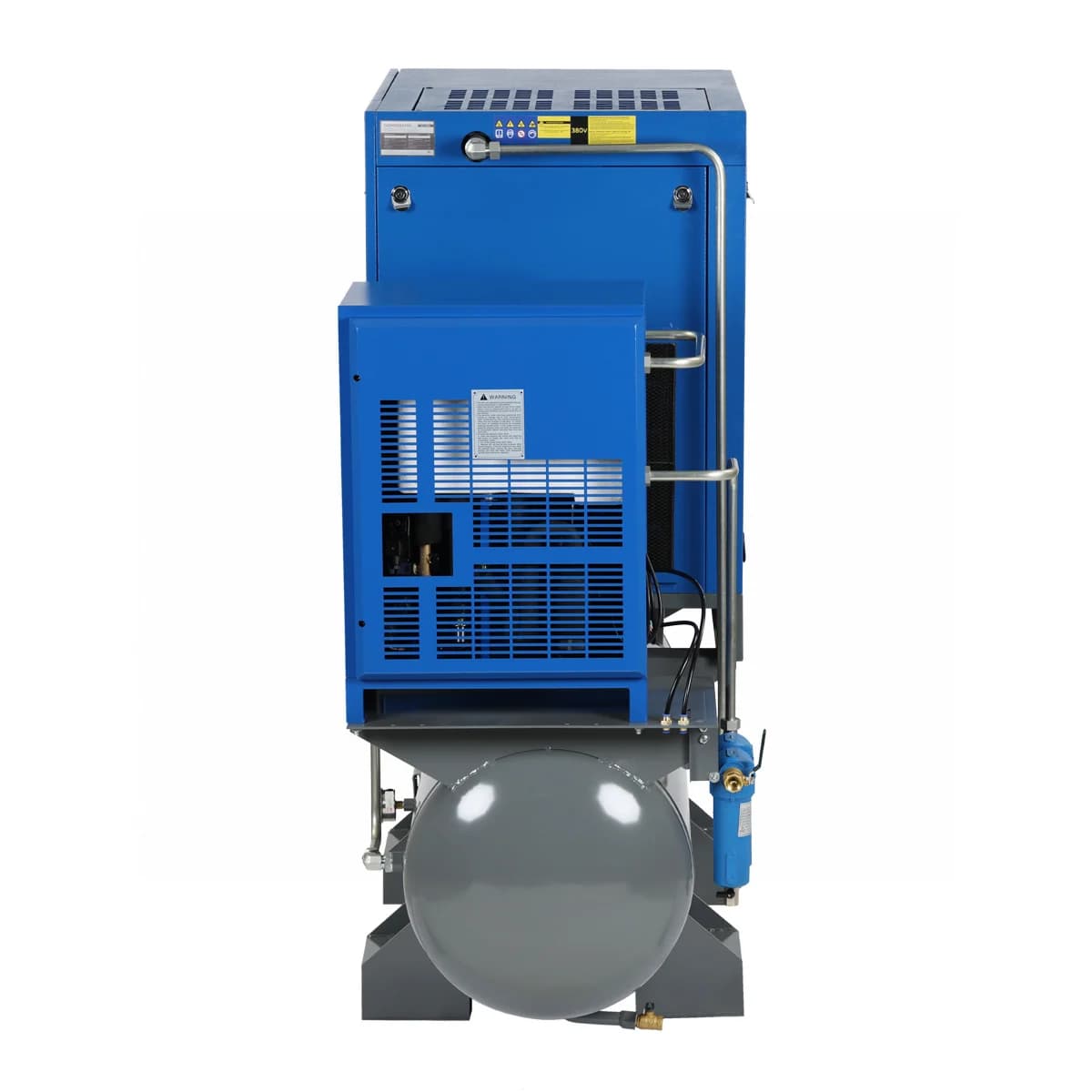 Компрессор винтовой Nordberg NCC20RD — 15 кВт / 10 бар / ресивер 350 л