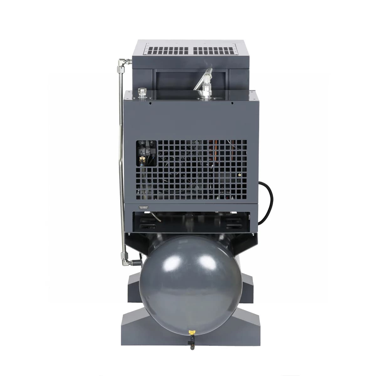 Компрессор винтовой Nordberg NCF10RD — 7.5 кВт / VSD / 960 л/мин / ресивер 300 л