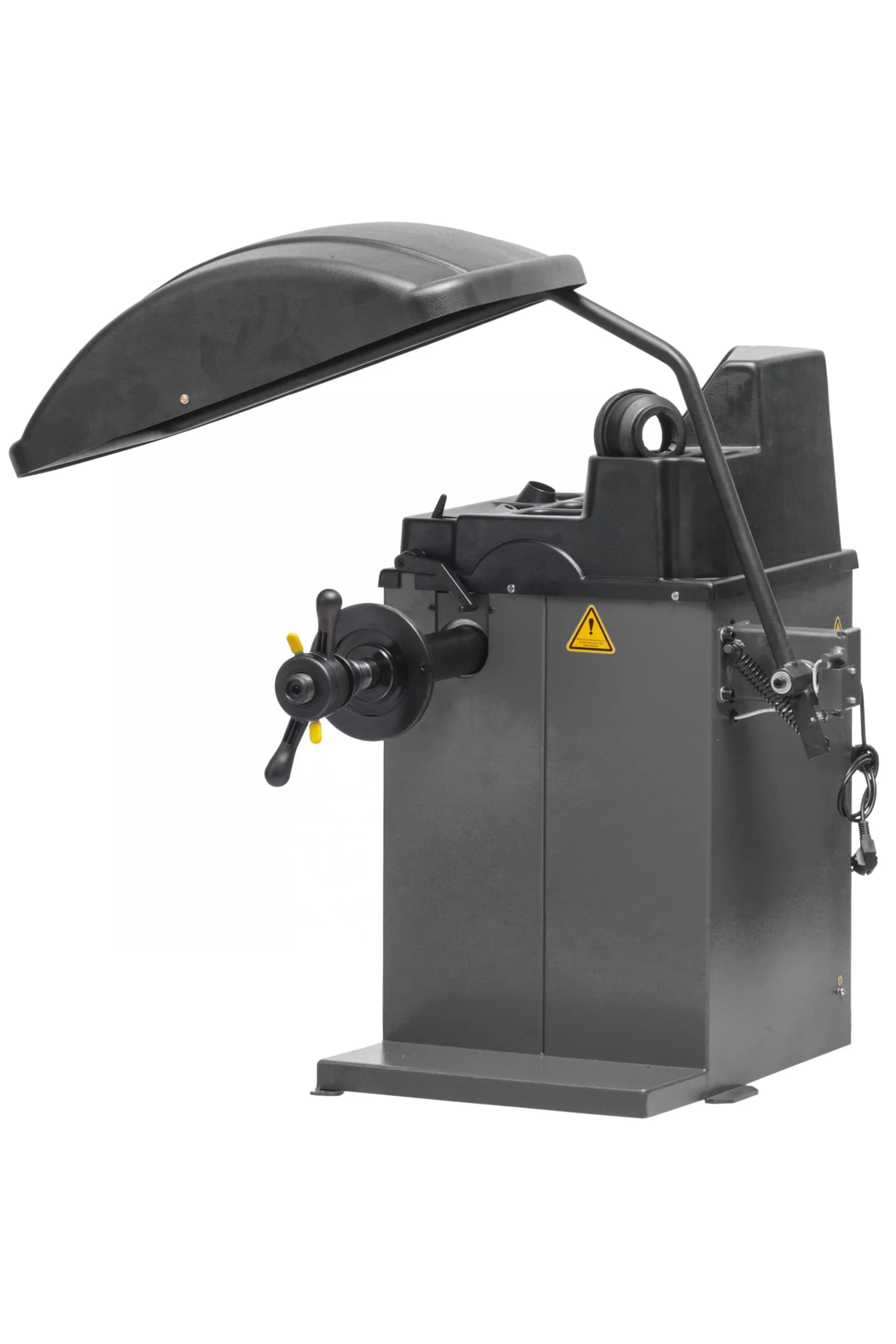 NORDBERG 4524C — дисплей и кнопки ручного ввода параметров