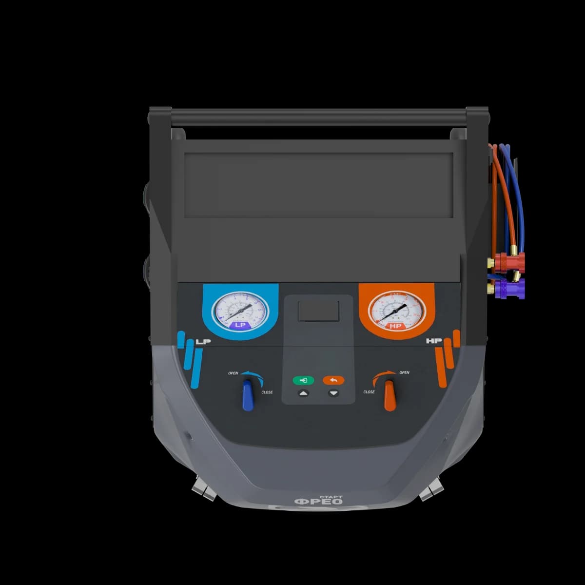 Sivik ФРЕО Старт — аналоговые манометры 1 класса точности