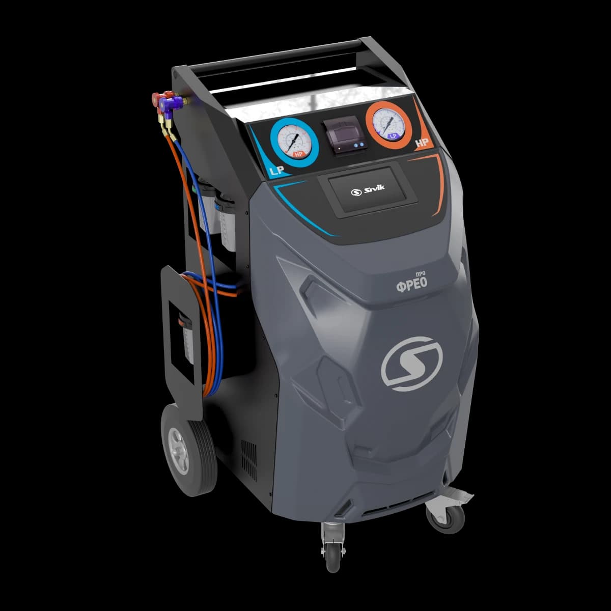 Sivik ФРЕО Про — сенсорная панель управления 7 дюймов