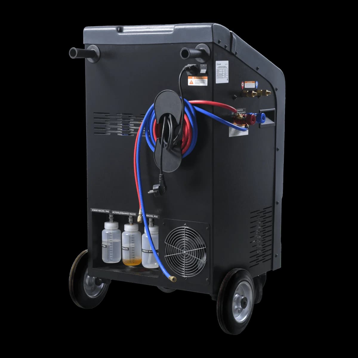 Принтер для протоколов в станции Sivik КС-712