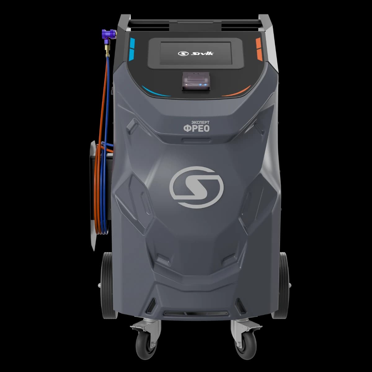 Sivik ФРЕО Эксперт — сенсорная панель управления 10 дюймов