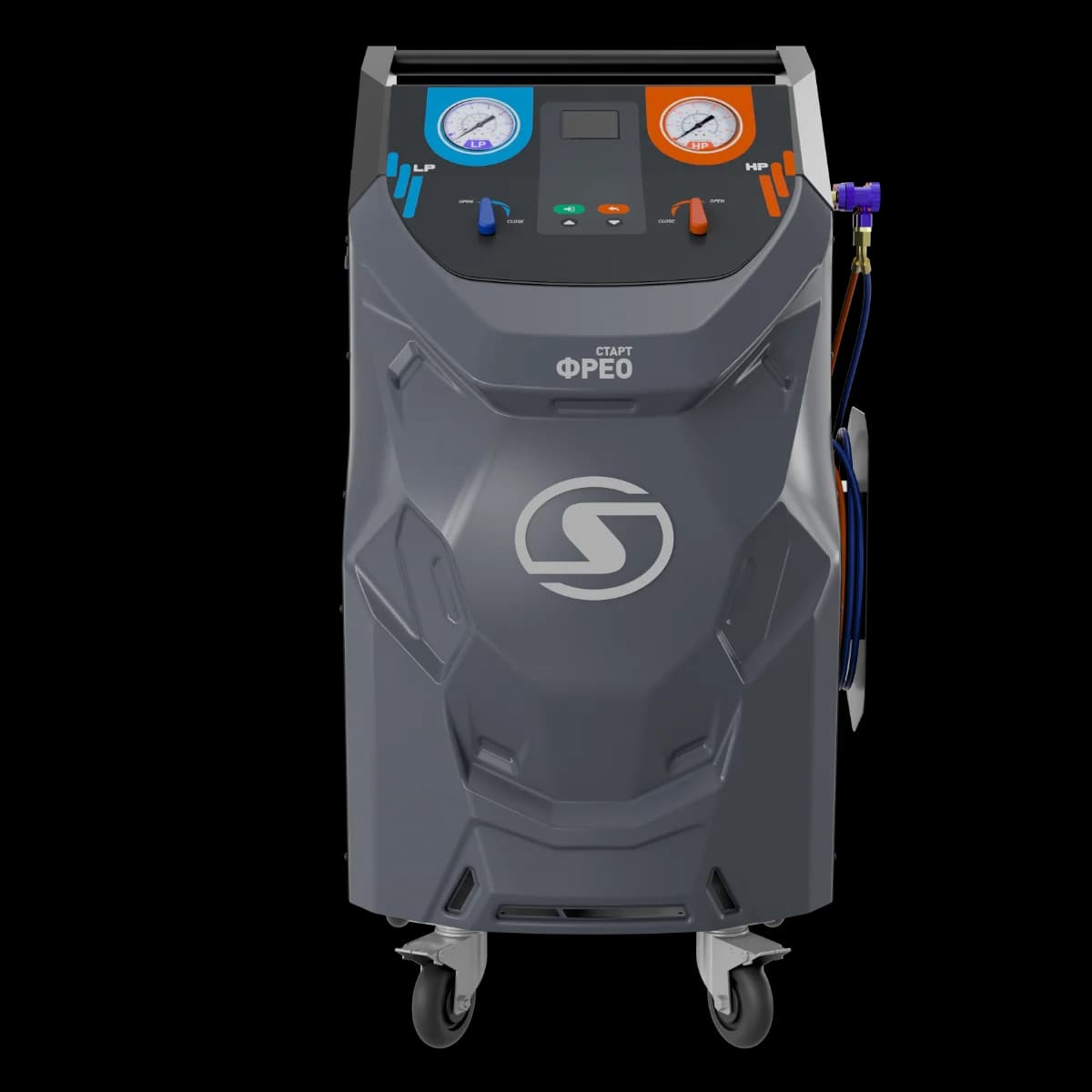 Sivik ФРЕО Старт — габариты 530×637×1061 мм