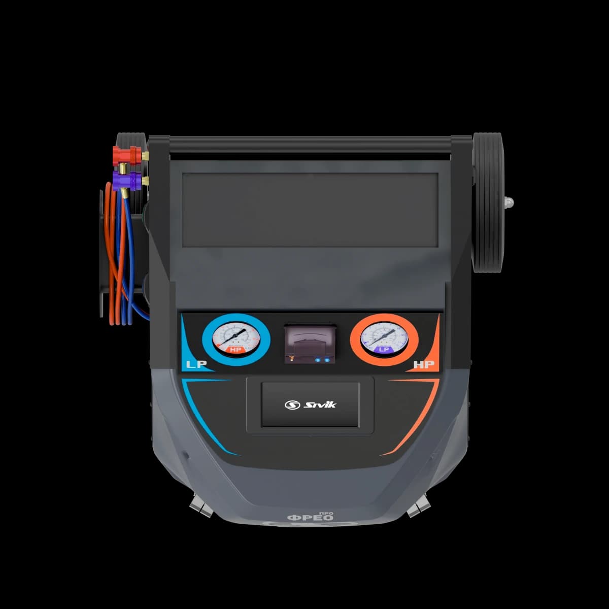 Sivik ФРЕО Про — ёмкости для масел PAG и POE