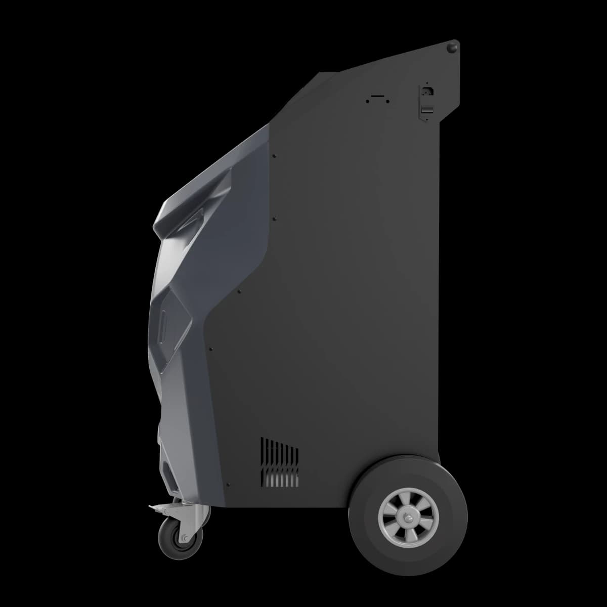 Станция заправки кондиционеров Sivik в защитном чехле