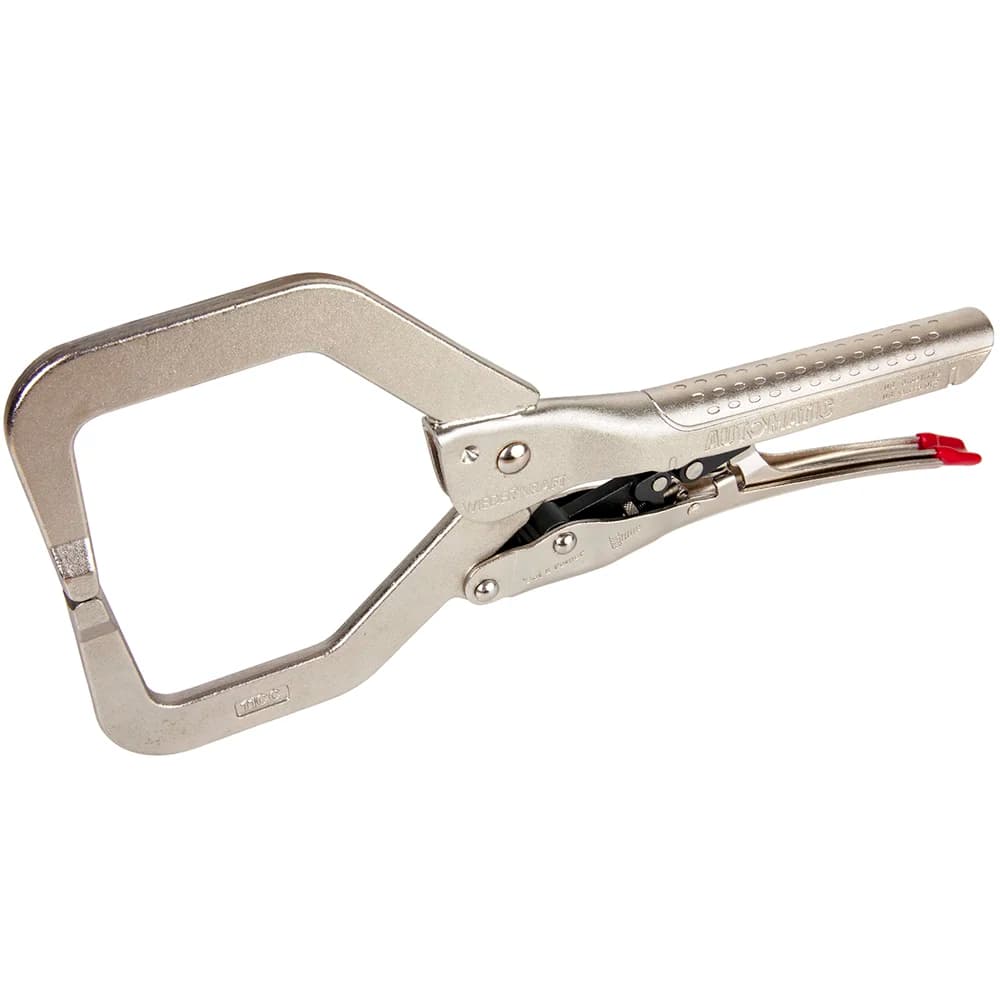 Зажим автоматический С-образный 86 мм Wiederkraft WDK-65153AUTO