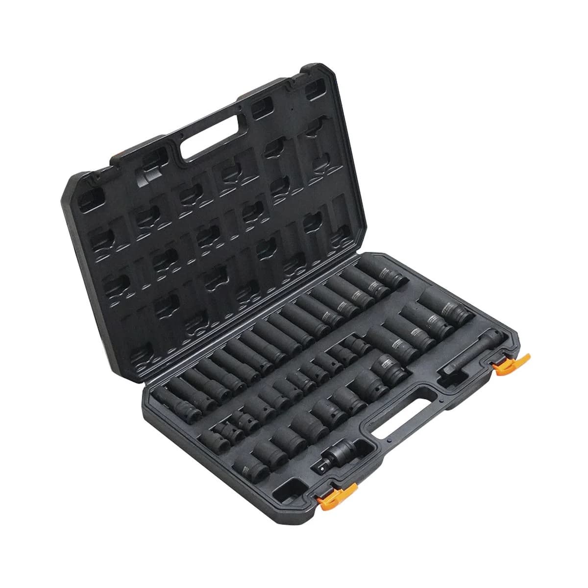 Набор ударных головок Optimus OPT-40340 в кейсе