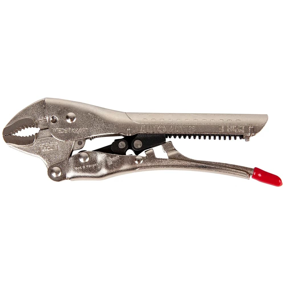 Зажим сварочный автоматический 31 мм Wiederkraft WDK-65102AUTO