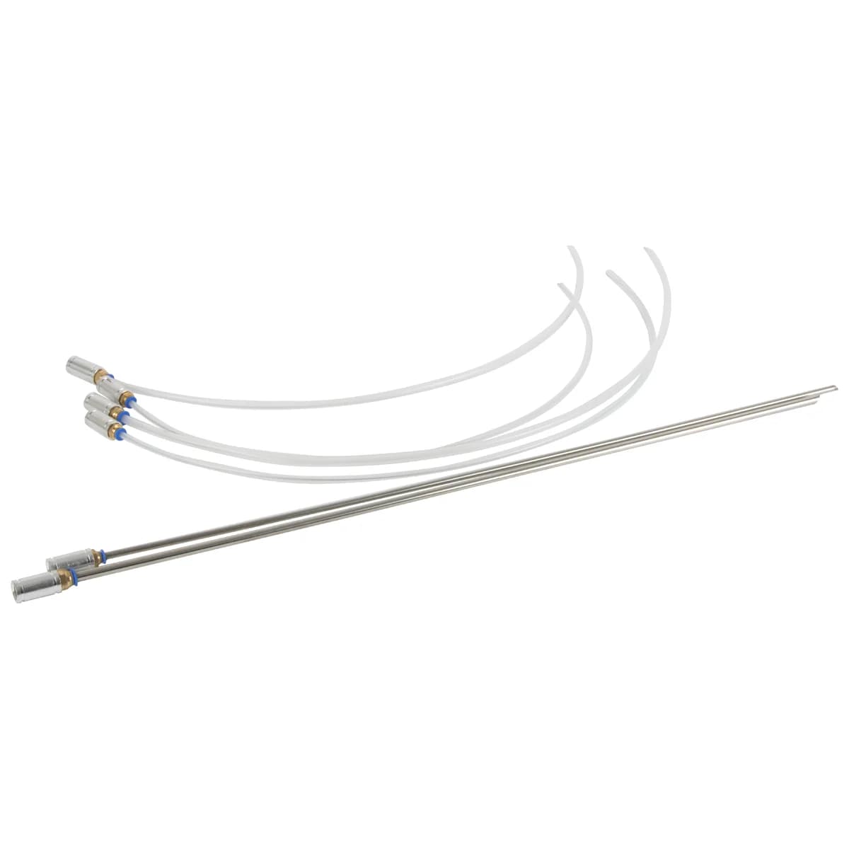 Набор щупов для откачки масла 6 шт Wiederkraft WDK-292106