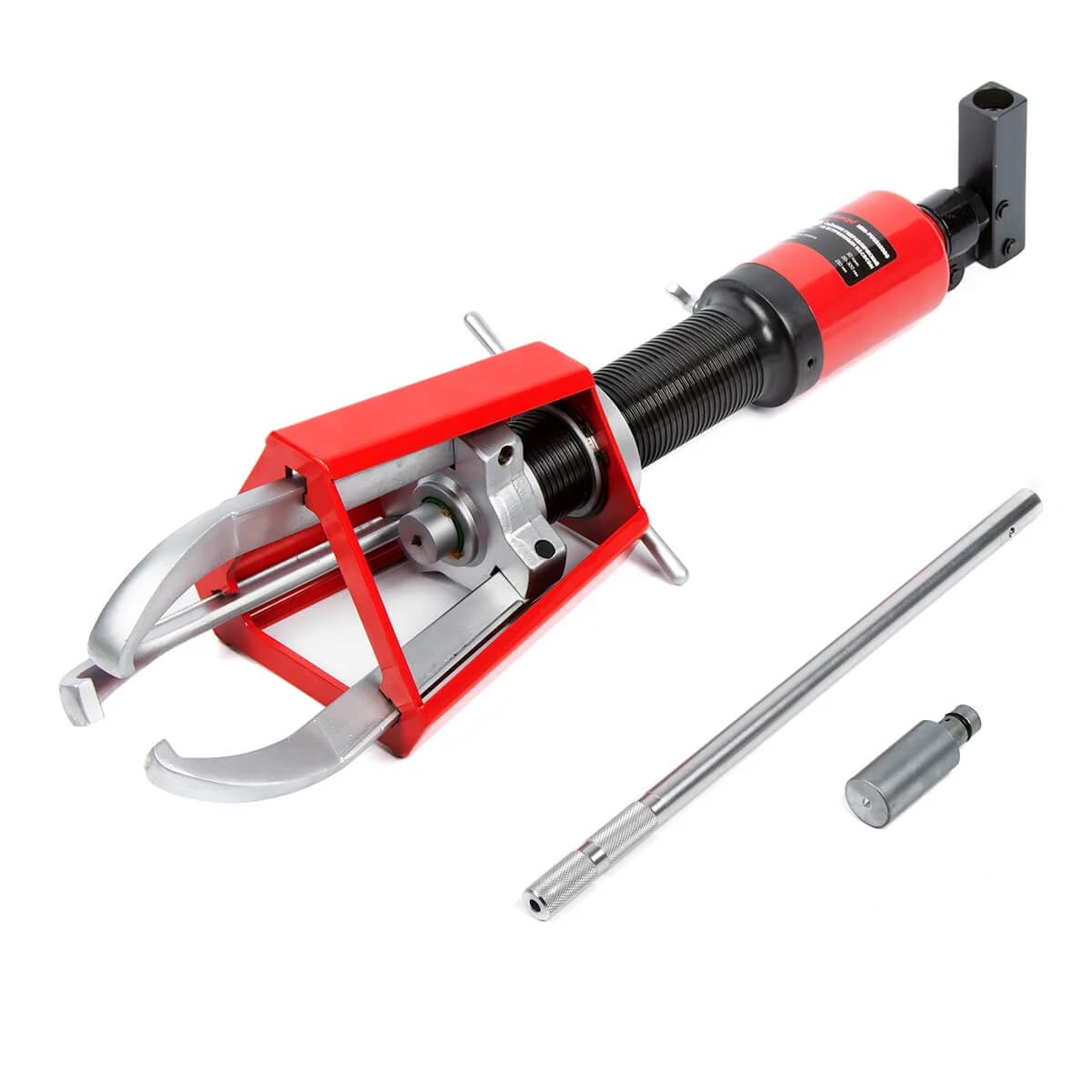 Гидравлический съёмник со встроенным насосом 10 тонн, Ø20–300 мм — Harrison HRH-PU0310300