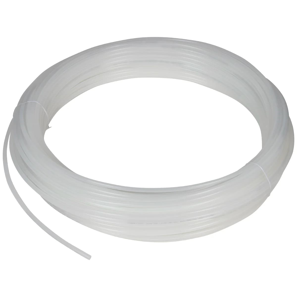 Трубка пневматическая нейлоновая 7,5×10 мм, 100 м, 20 бар Harrison HNS7510-CW