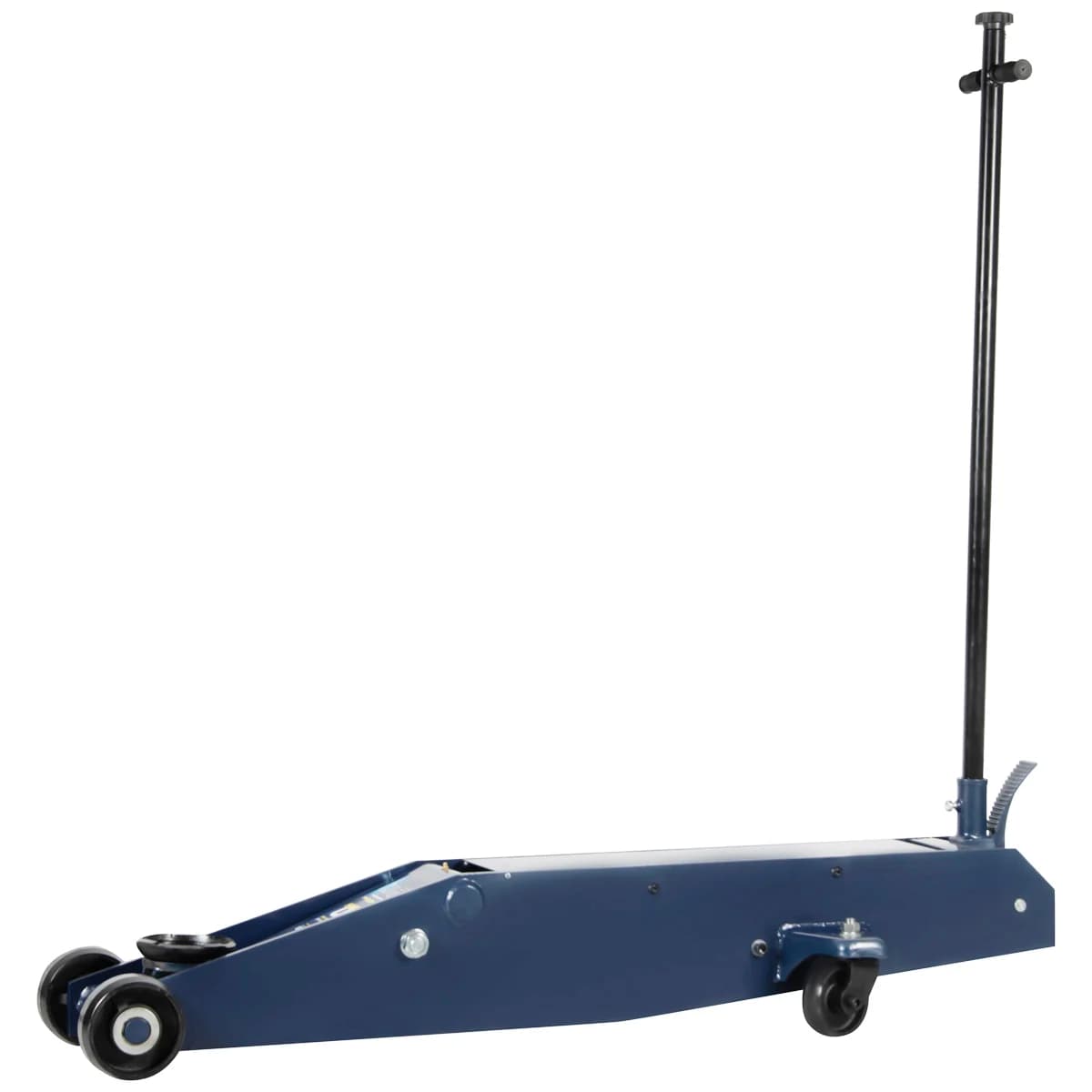 Грузовой удлинённый домкрат 10 т, высота 170–570 мм, с педалью OPTIMUS HD OPT-7480