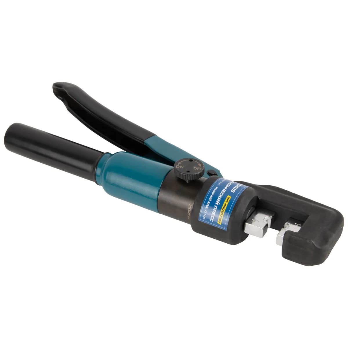 Ручной гидравлический пресс (кримпер) 5 тонн Optimus OPT-PR0307050