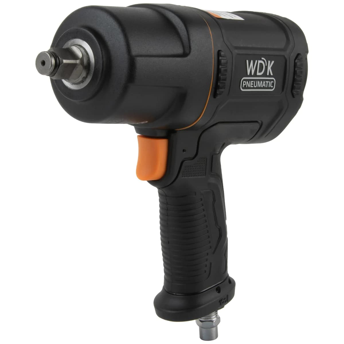 Гайковёрт пневматический ударный 1/2″ 1750 Нм Wiederkraft WDK-20450