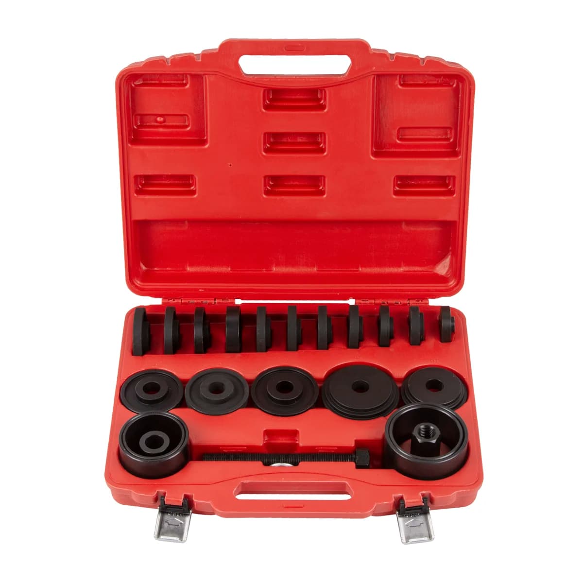 Набор инструментов Wiederkraft WDK-214770 для подшипников в кейсе